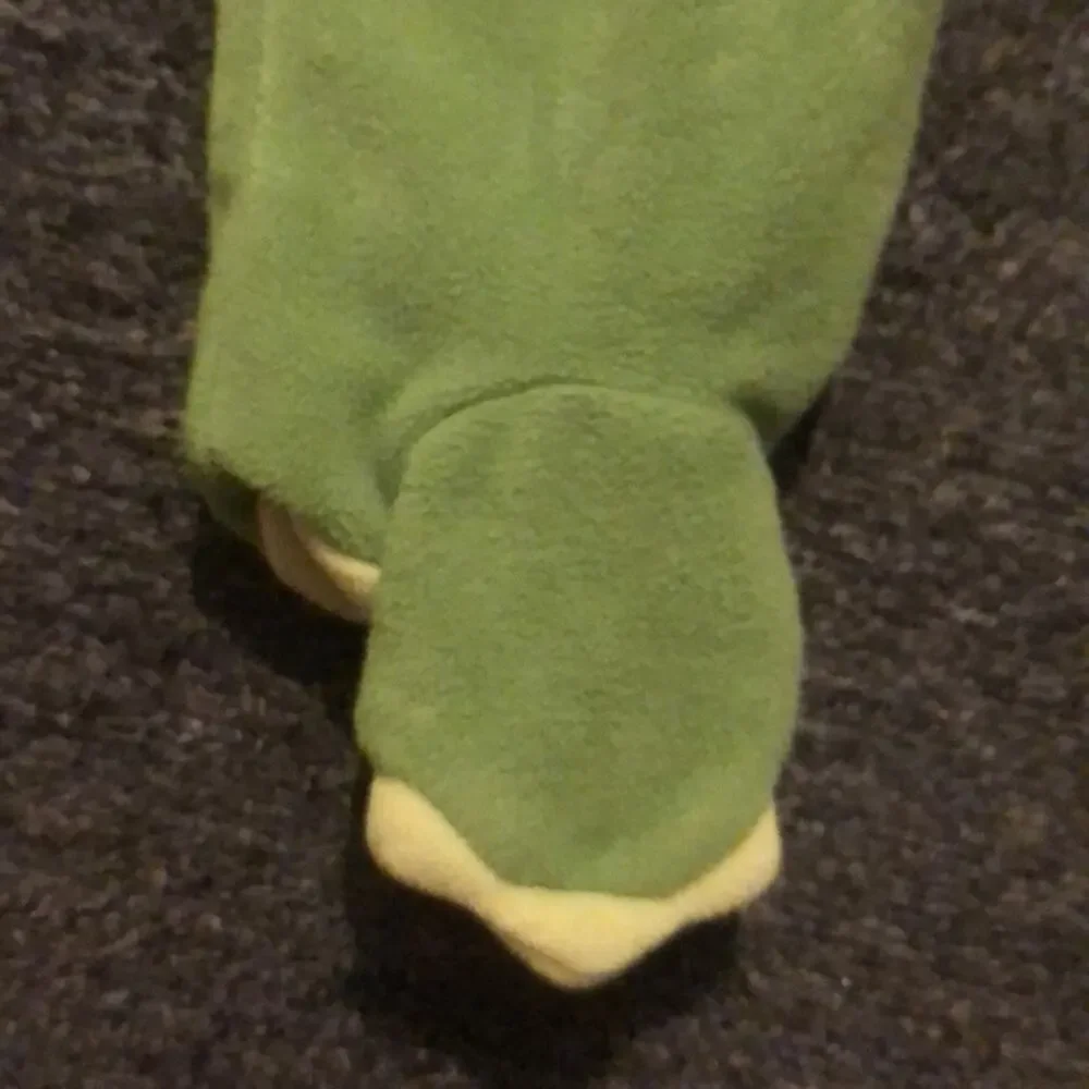 Carter’s Brand Size 6 Month Halloween Dinosaur/Little Monster One piece Costume